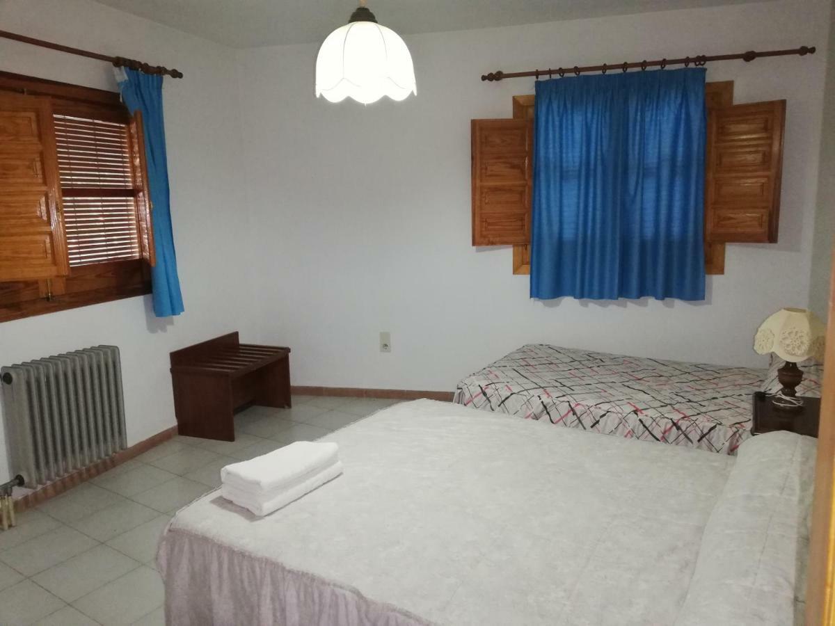 Apartamentos Cerro Negro Капілейра Екстер'єр фото