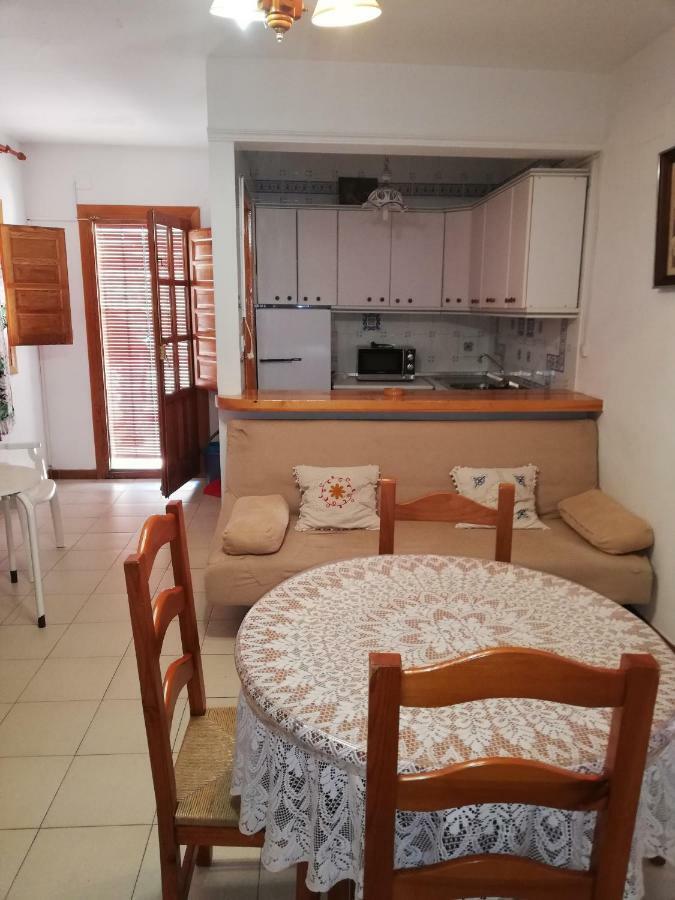 Apartamentos Cerro Negro Капілейра Екстер'єр фото