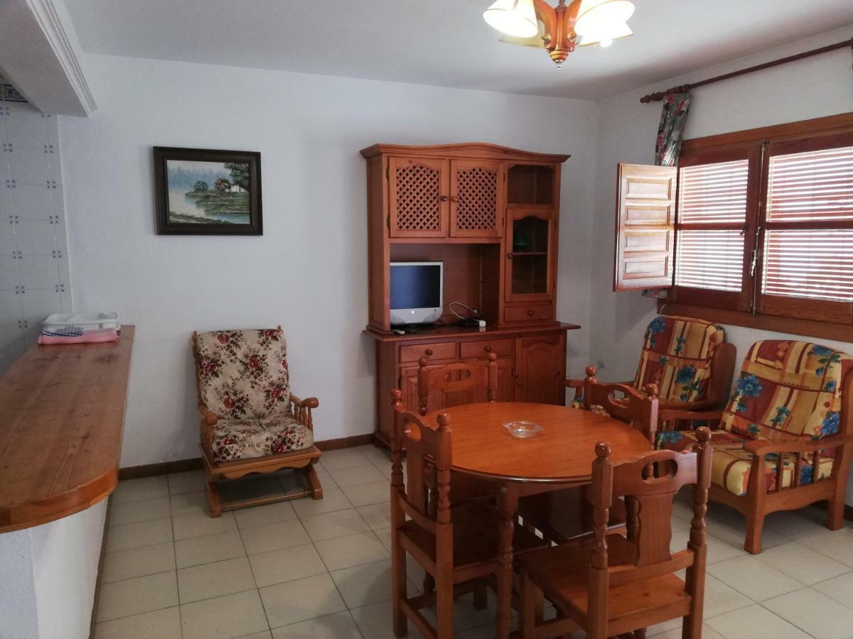 Apartamentos Cerro Negro Капілейра Екстер'єр фото