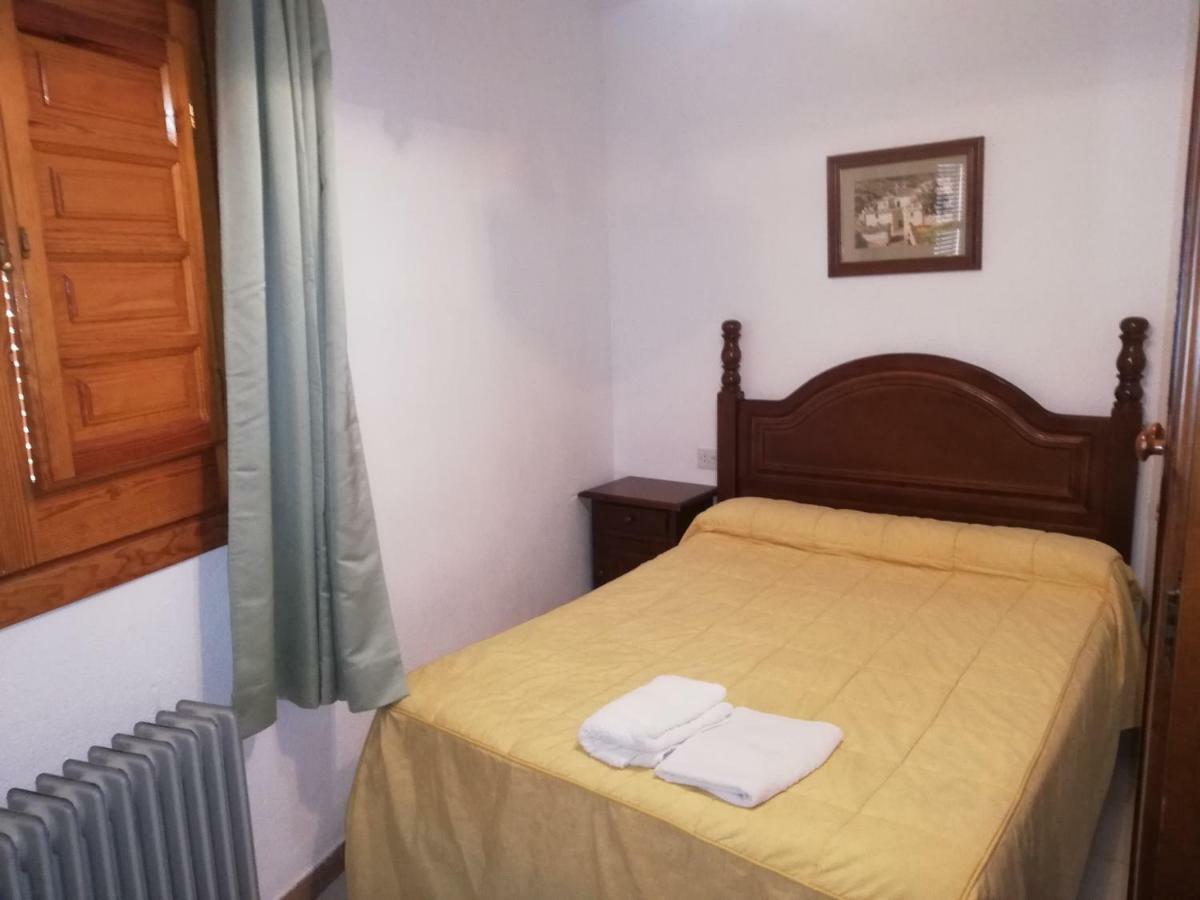 Apartamentos Cerro Negro Капілейра Екстер'єр фото